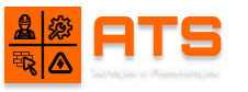 Logo do site ats